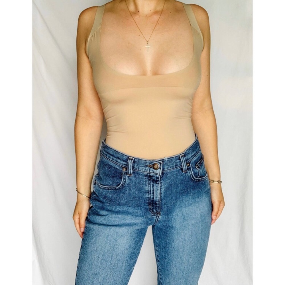 SPANX open bust shape cami l xl read! - Picture 6 of 6